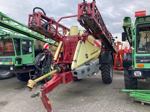 Hardi Comander 7000 Twin Force
