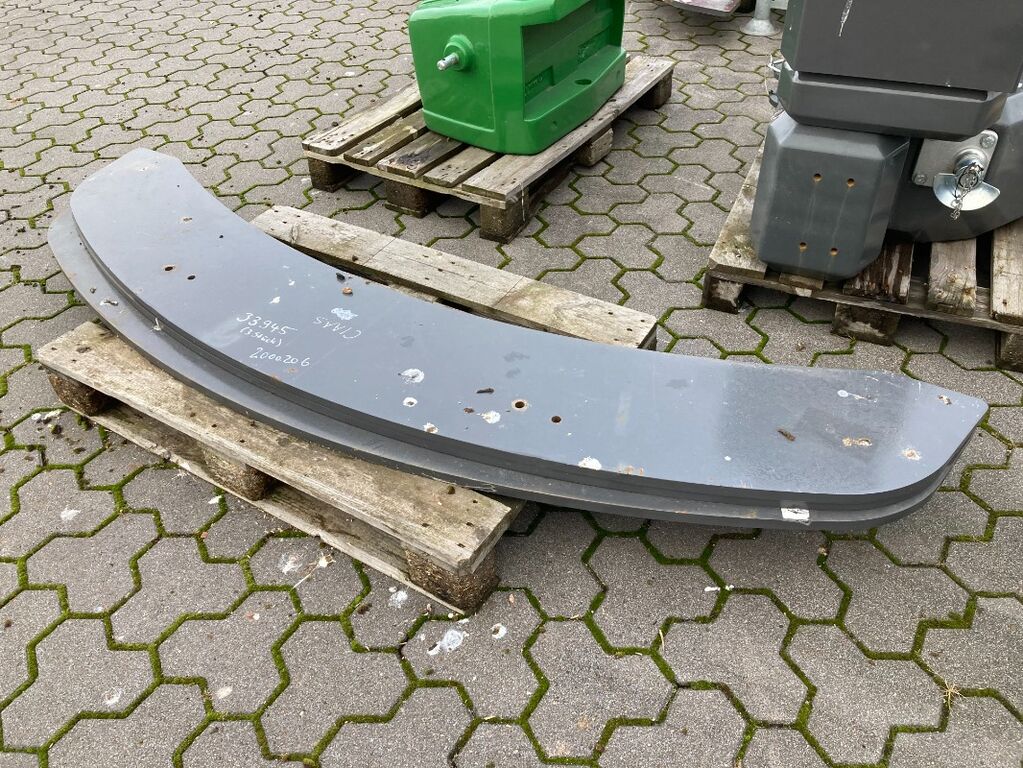 Claas Heckgewichte 3 Stück a 170kg 1