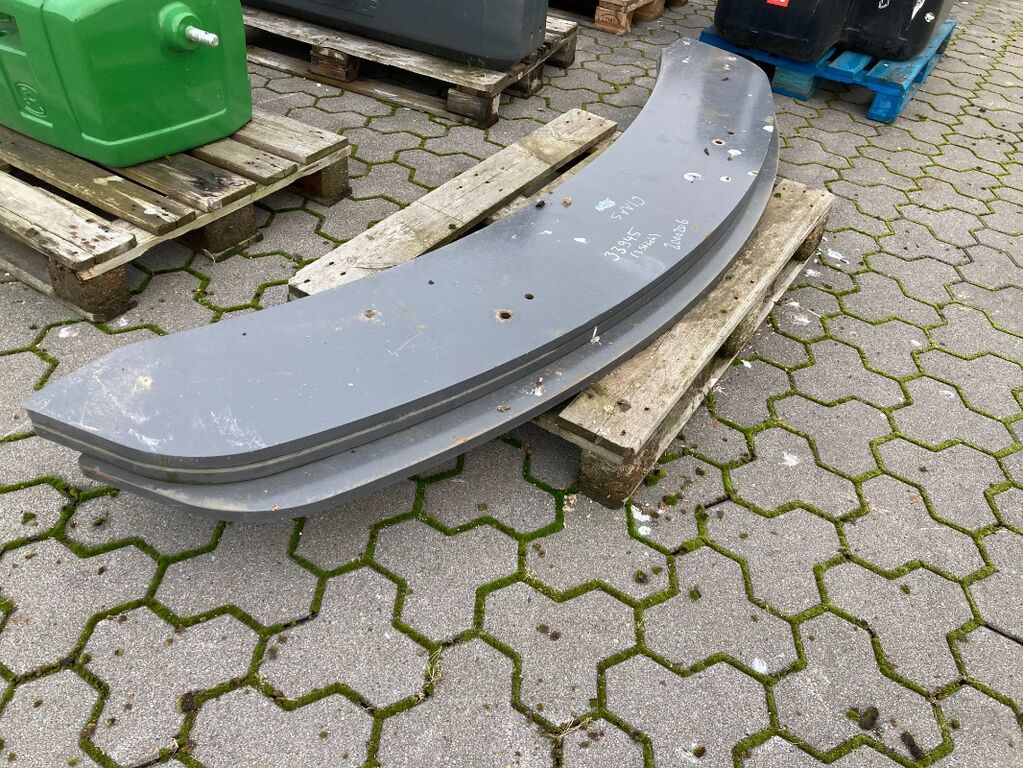 Claas Heckgewichte 3 Stück a 170kg 2