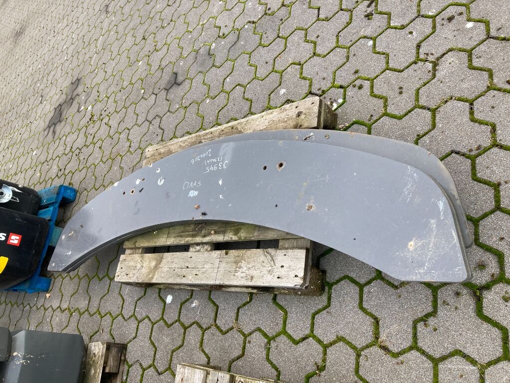 Claas Heckgewichte 3 Stück a 170kg 3