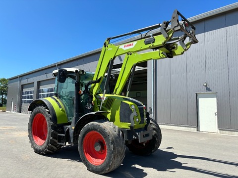 CLAAS Arion 440