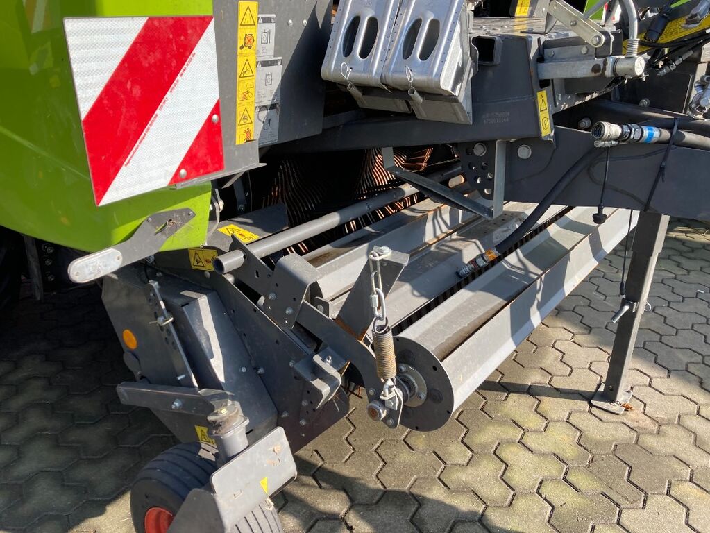 Claas Rollant 455 Uniwrap 2