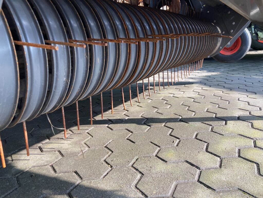 Claas Rollant 455 Uniwrap 3