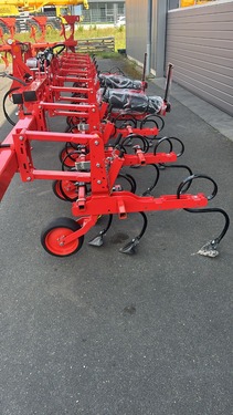 Maschio HS 8-reihig