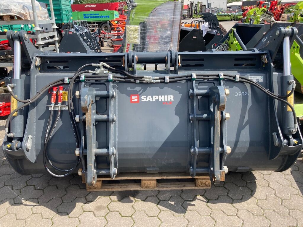 Saphir GS 24 XL VLS -Vorführmaschine- 2