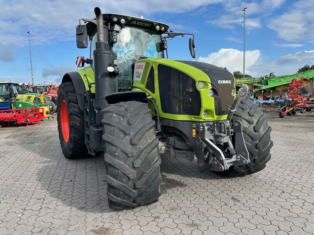 Claas Axion 920 Cmatic Cebis 3