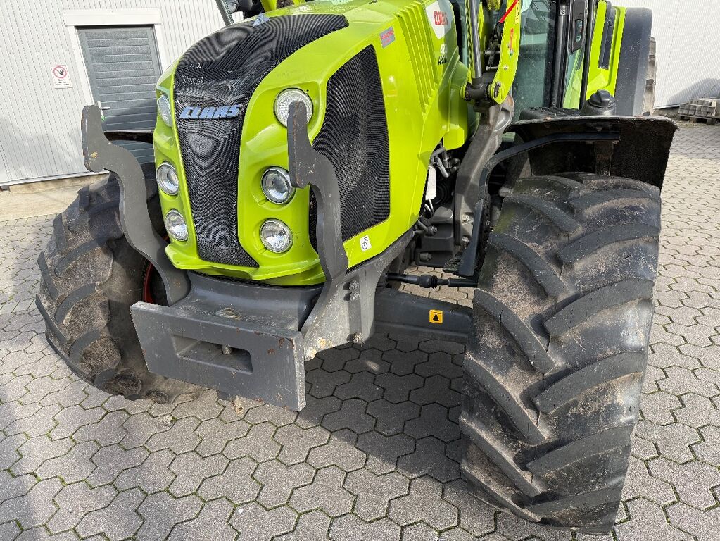 Claas Arion 420 CIS Panoramic 2