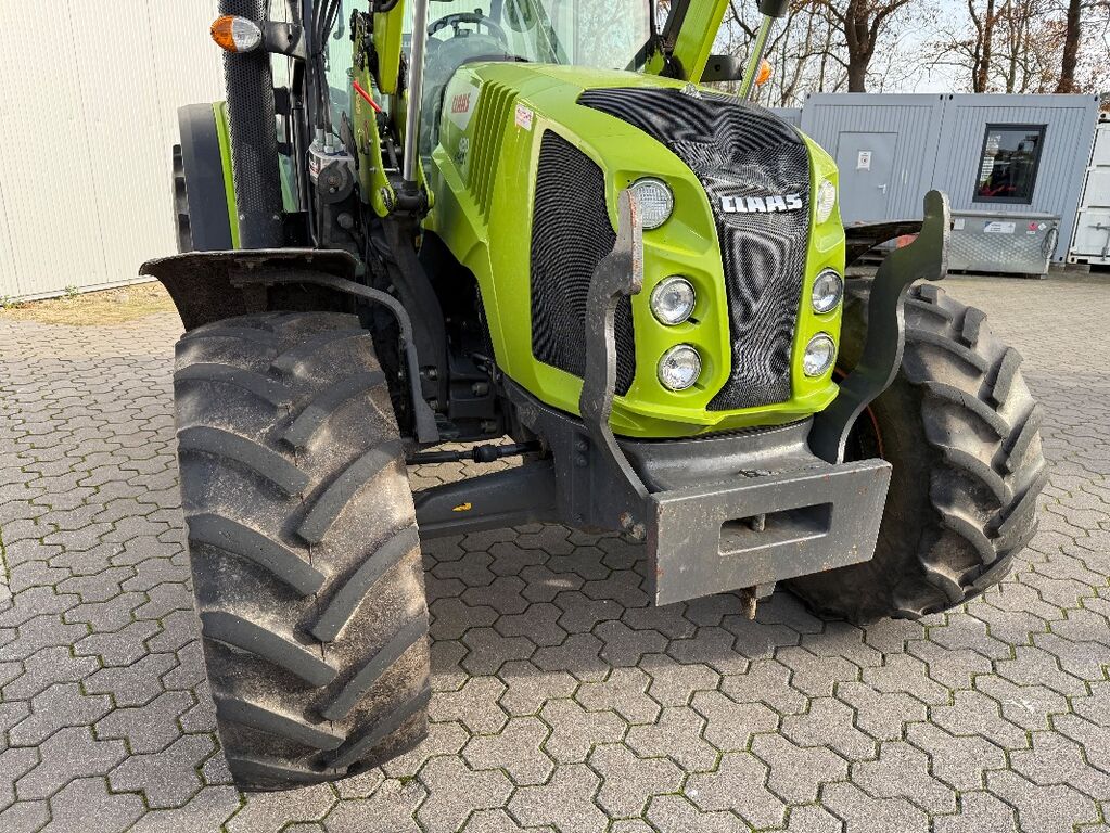 Claas Arion 420 CIS Panoramic 3