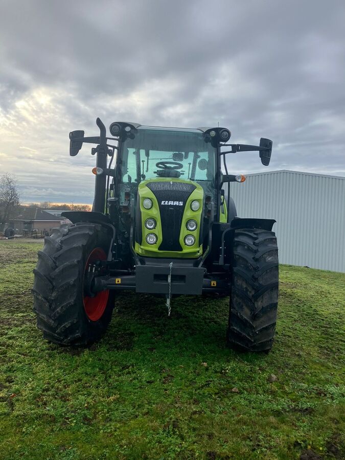 Claas Arion 420 CIS  2