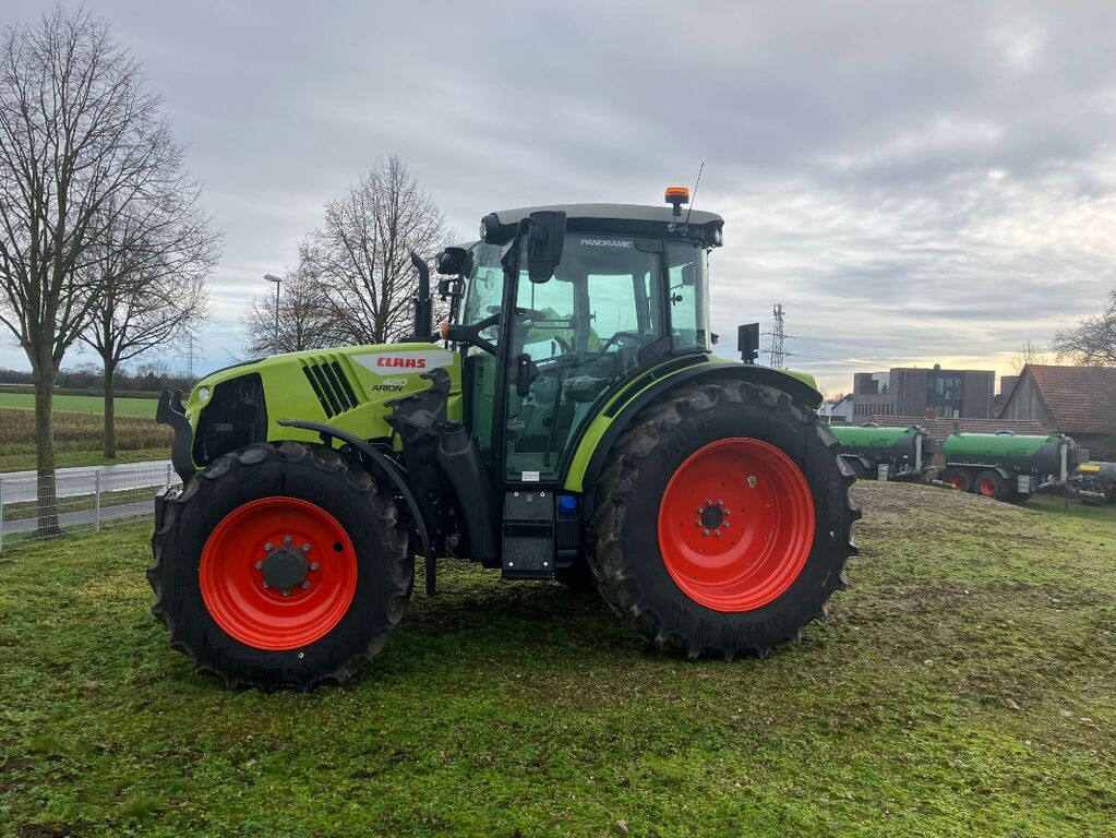 Claas Arion 420 CIS  3