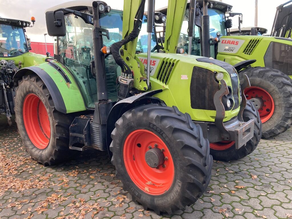 Claas Arion 440 Panoramic CIS 2