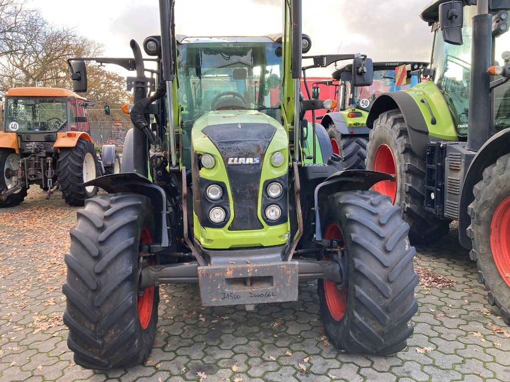 Claas Arion 440 Panoramic CIS 3