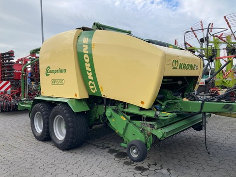 Krone Comprima CV 150 XC