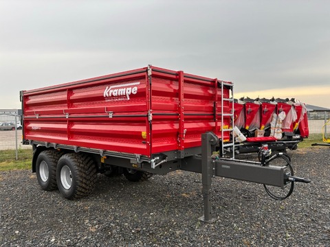 Krampe TDK 14-450 Carrier