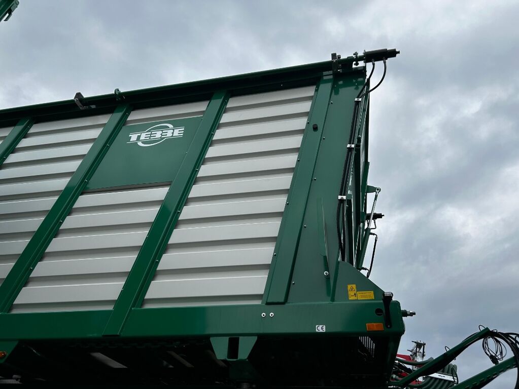 Tebbe ST 450 Tandem Silotrailer 2