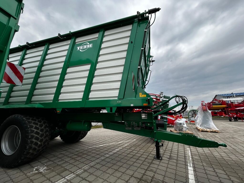 Tebbe ST 450 Tandem Silotrailer 3