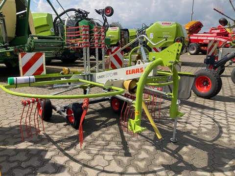 <strong>CLAAS Liner 370</strong><br />