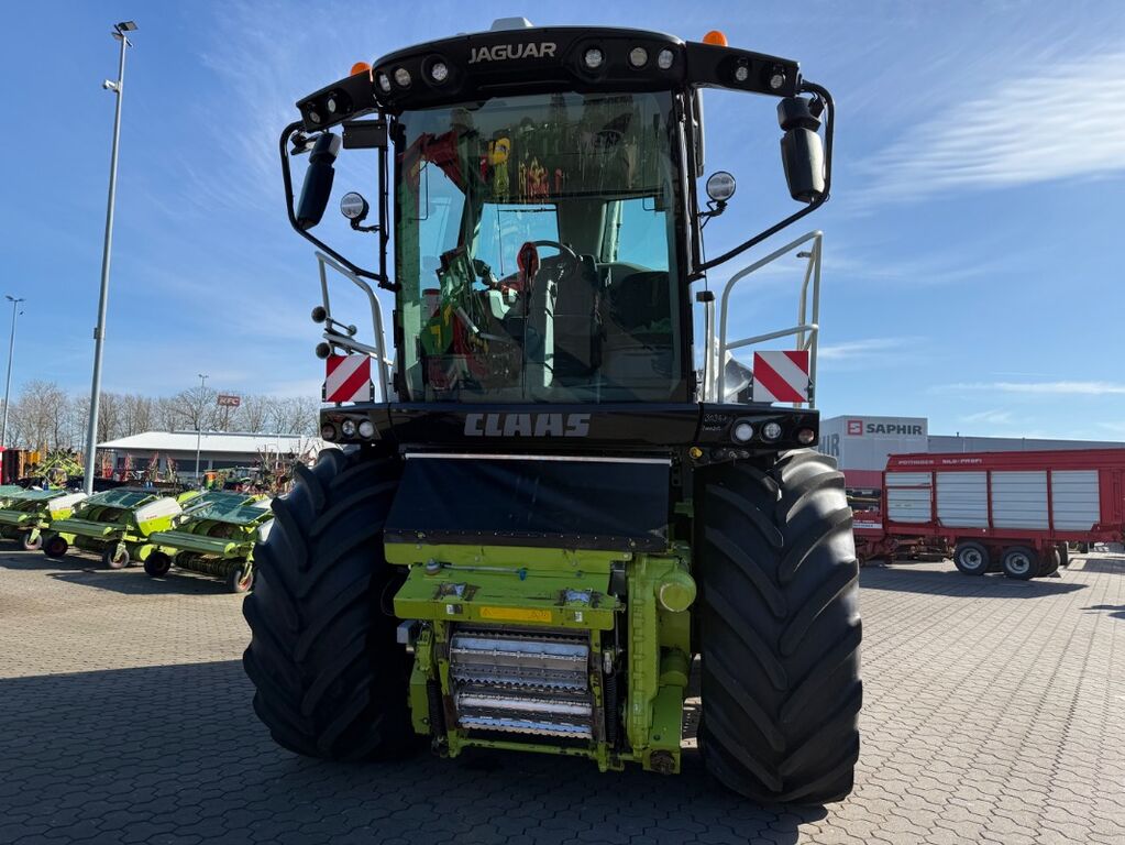 Claas Jaguar 950 2