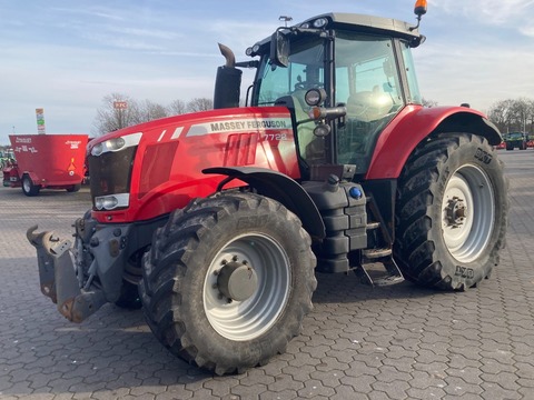 Massey Ferguson 7722 Dyna VT