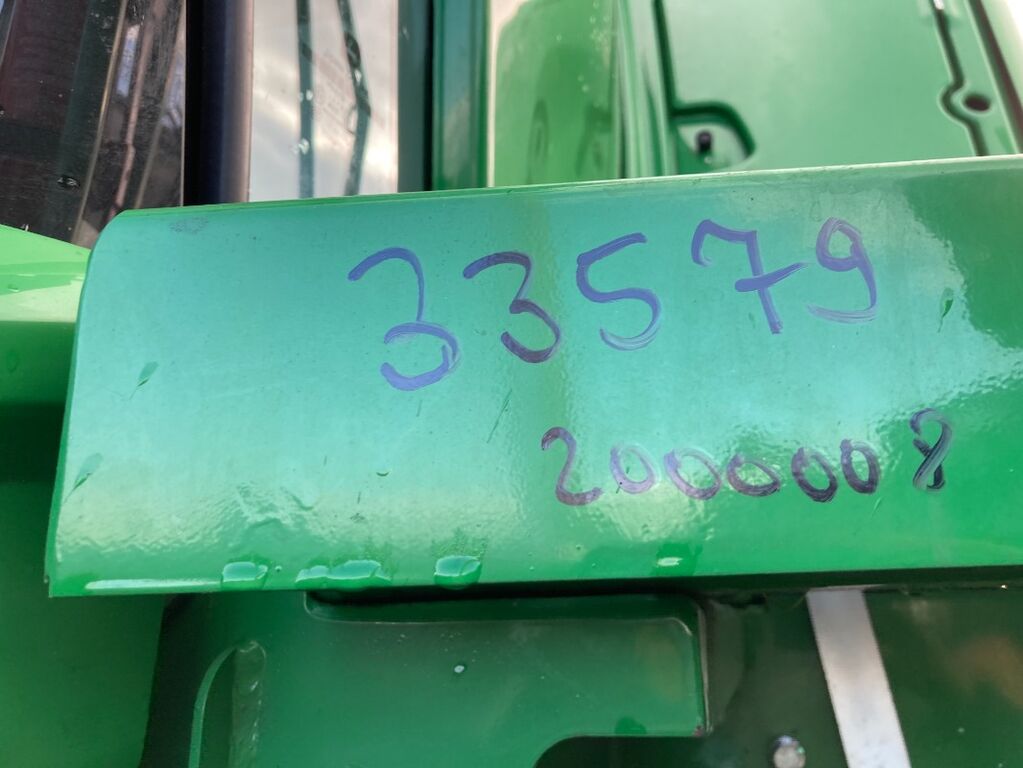 John Deere T 670 Allrad 2