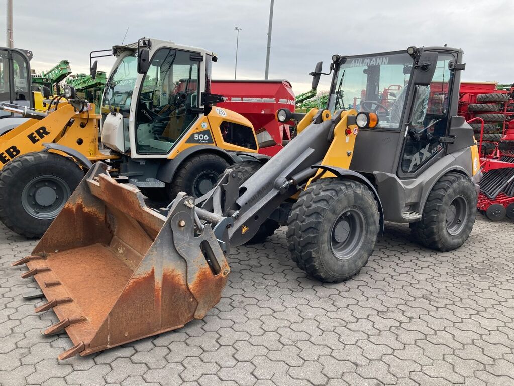 Mecalac AX 1000 Ahlmann 2