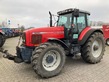 Massey Ferguson 8260 Power Control