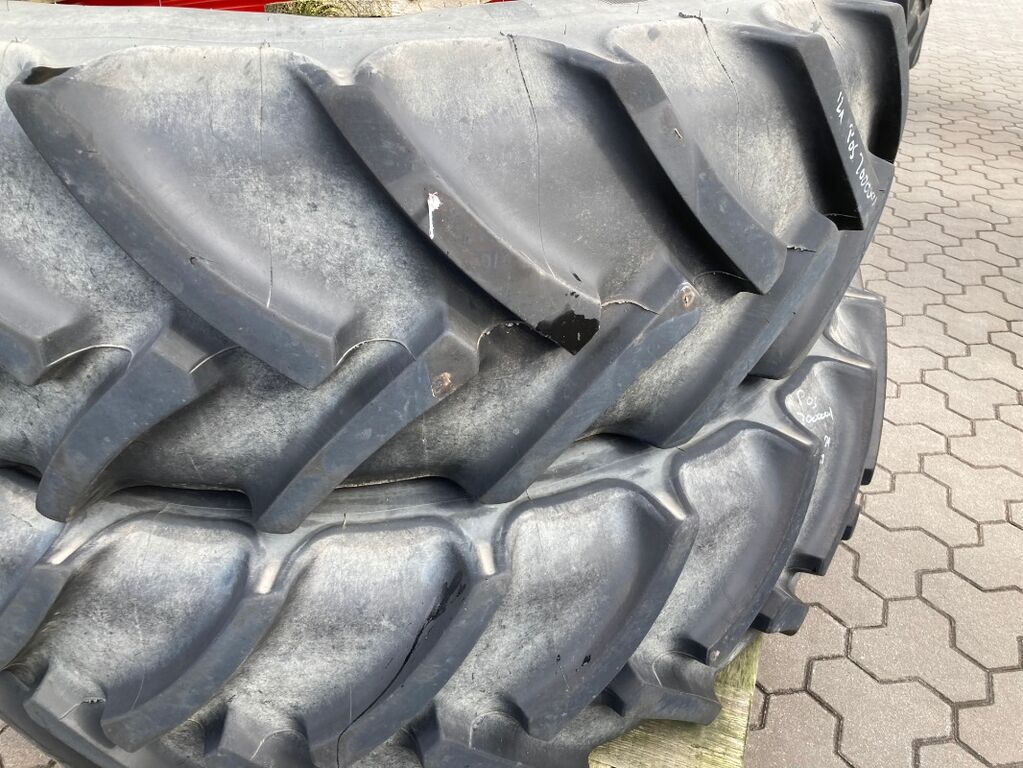 Mitas 2x 420/85R28 // 2x 480/80R42 2