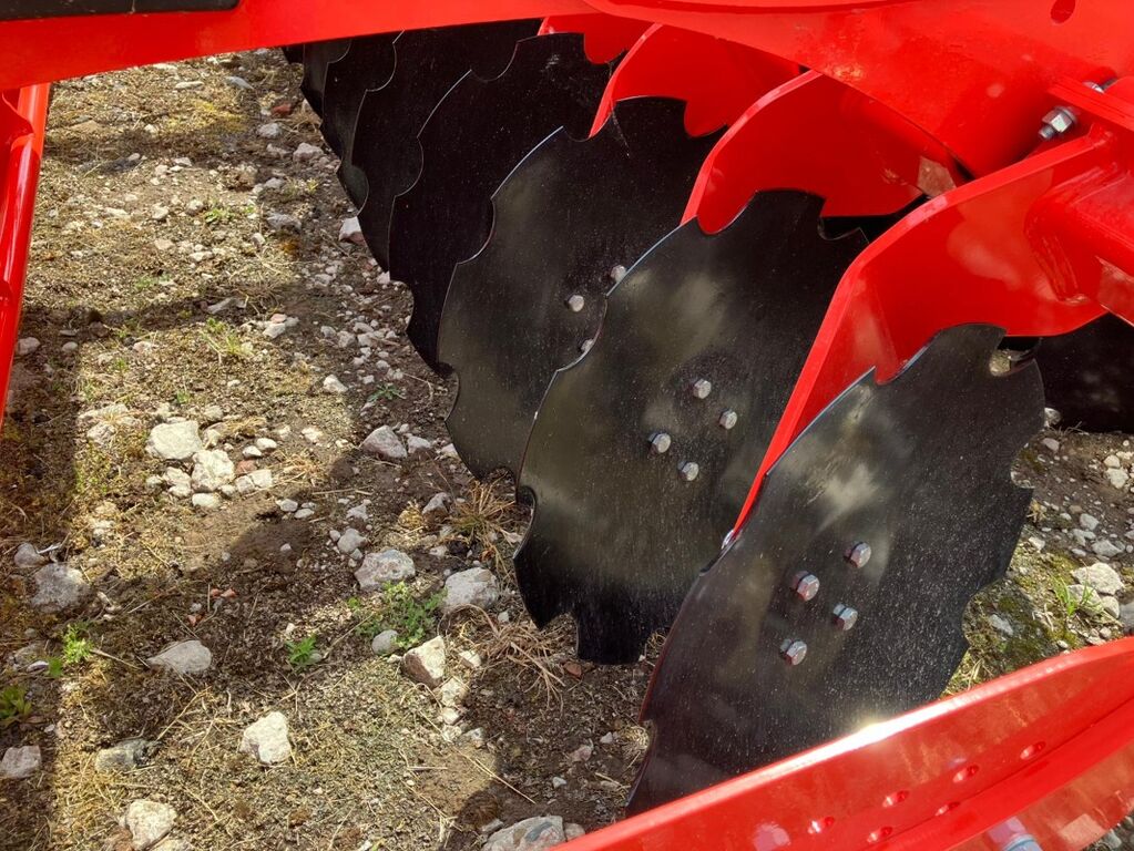 Maschio Veloce 500 3