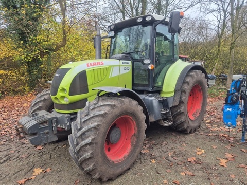 Claas Arion 640 2