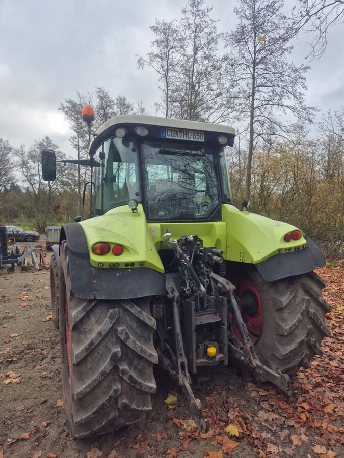 Claas Arion 640 3