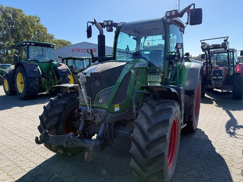 Fendt 514 Vario Power