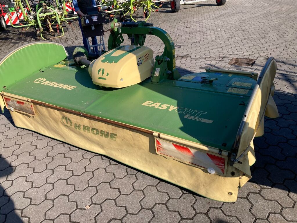 Krone Easy Cut F 320 2