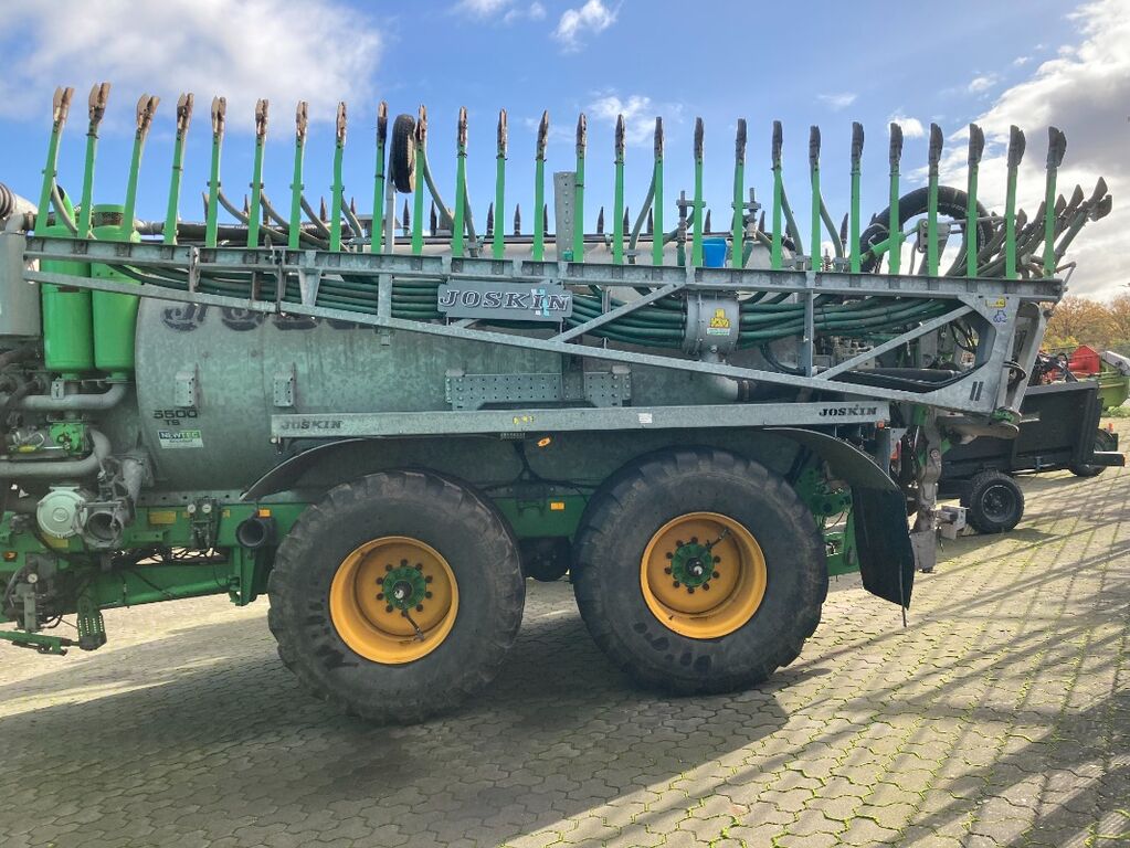 Joskin X-trem 15500 3