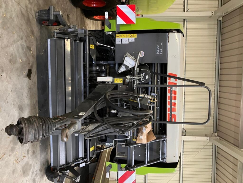 Claas Rollant 454 Uniwrap 2