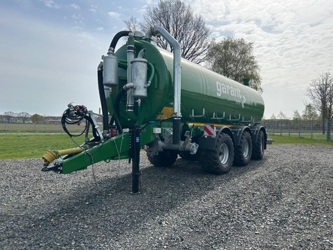 Kotte TASD Behälter 26.500 Ltr. Volmen Grün
