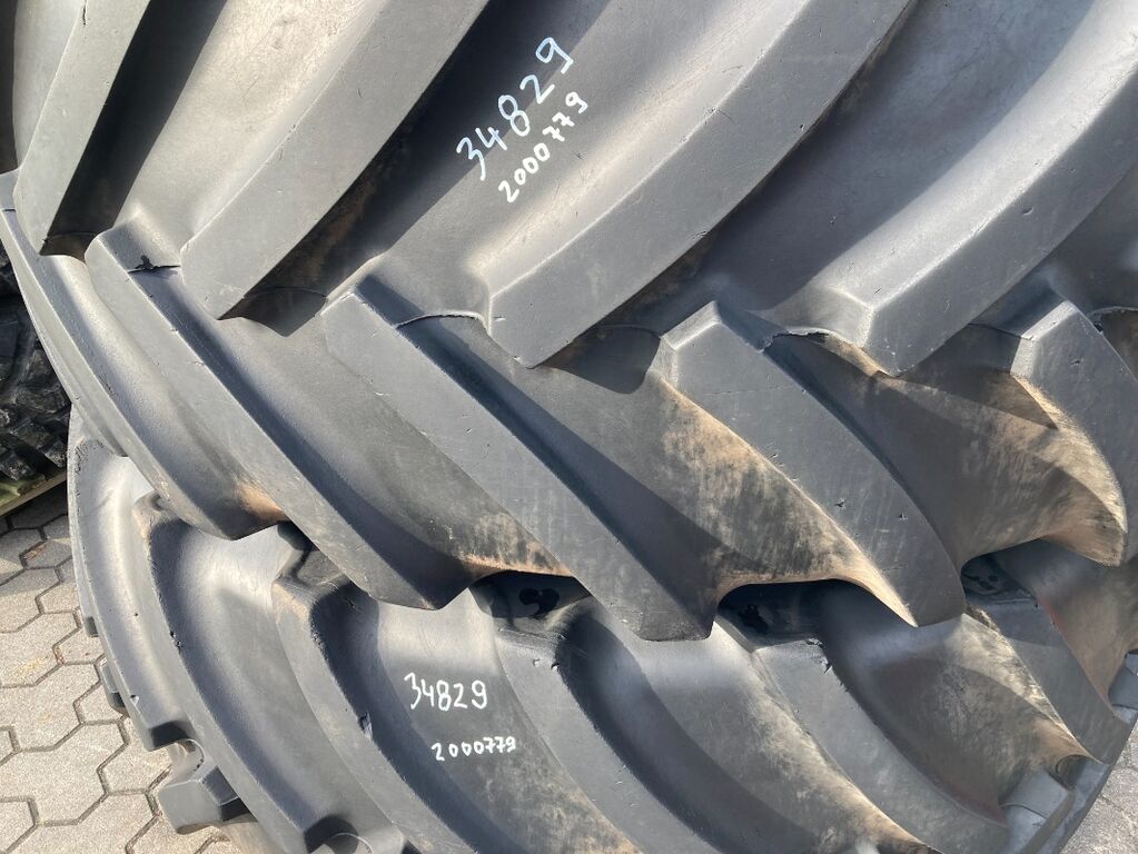 Mitas 2x 710/70 R42 Kompletträder 2