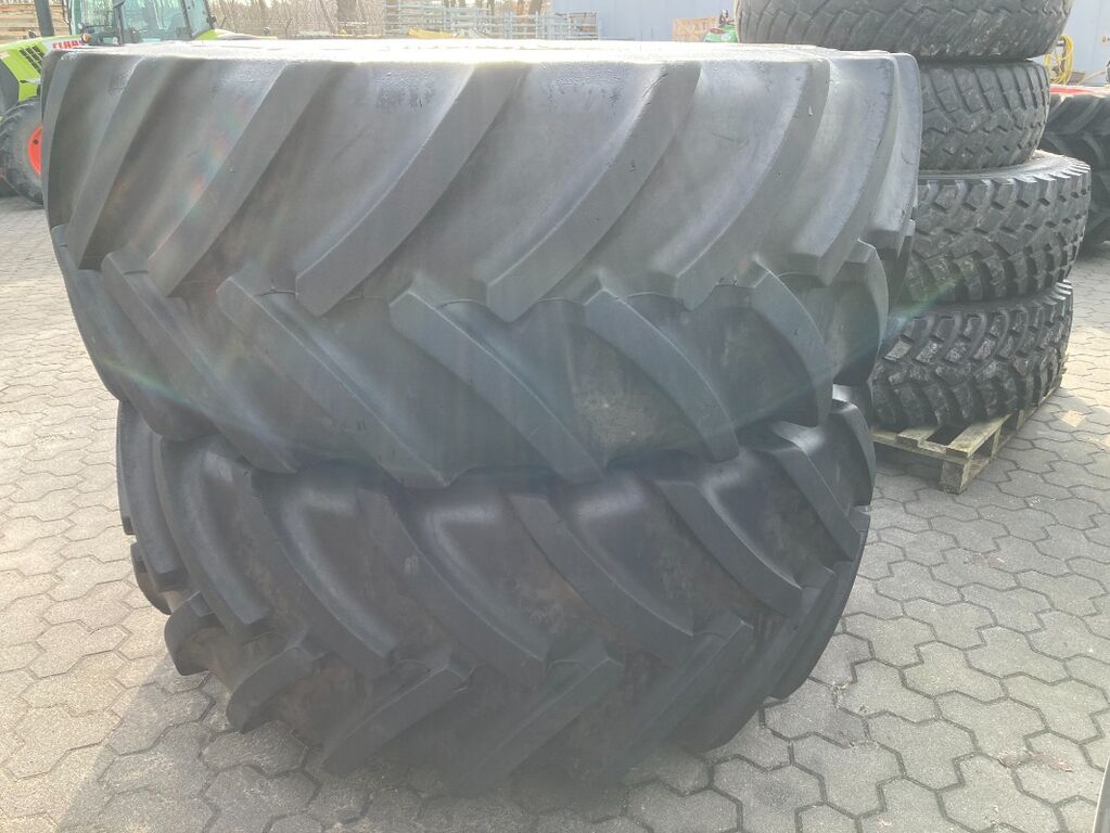 Mitas 2x 710/70 R42 Kompletträder 3