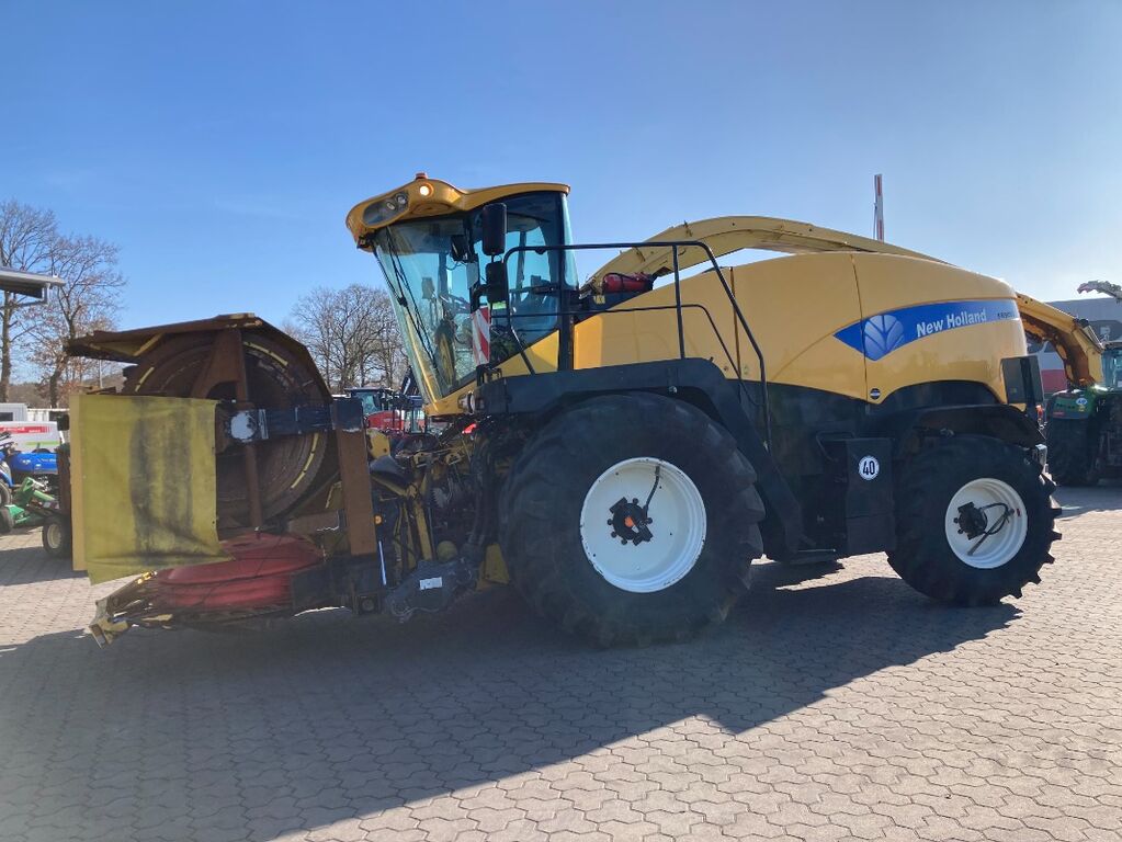 New Holland FR 9060 2
