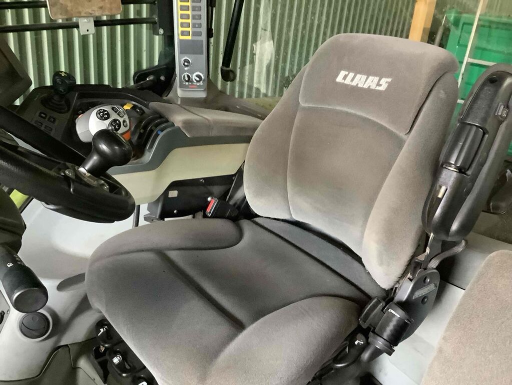 Claas Claas Arion 550 Cebis Hexashift 2