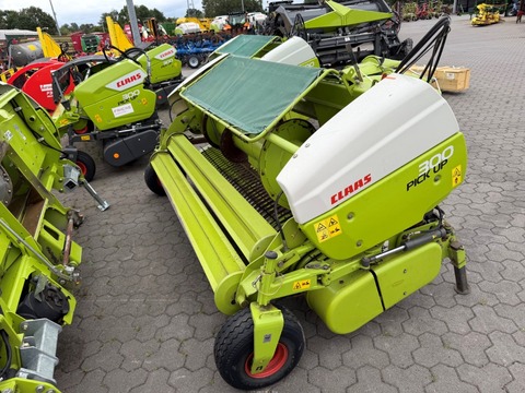 CLAAS PU 300 Pro T