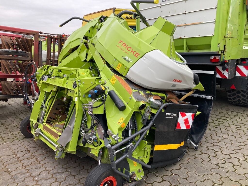 Claas Orbis 900 1