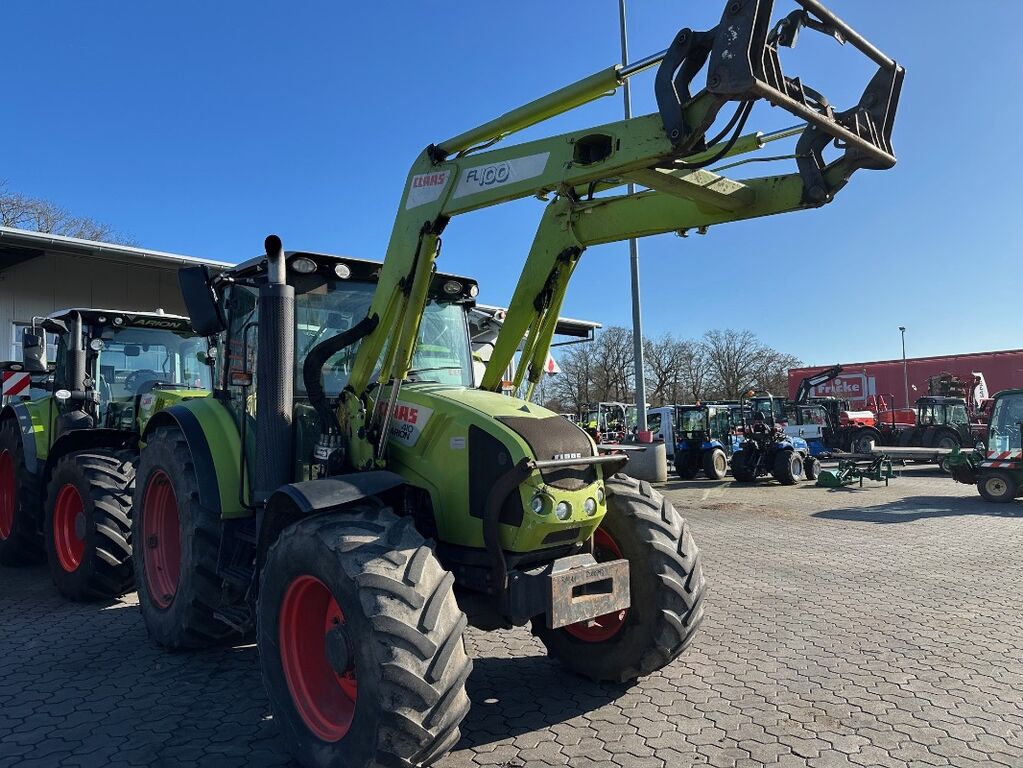 Claas Arion 410 3