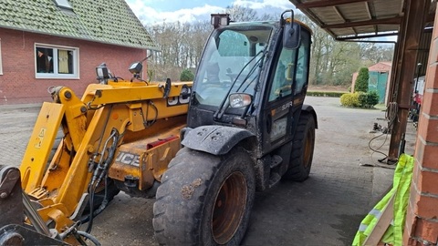 JCB 538-70 Agri Super  **Jahresendralley** 3