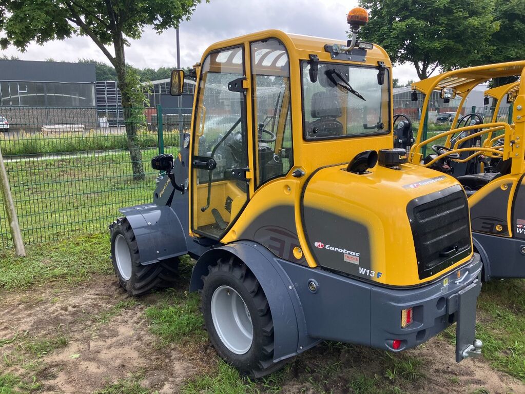 Eurotrac W13-CF 2