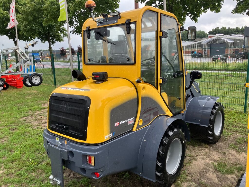 Eurotrac W13-CF 3