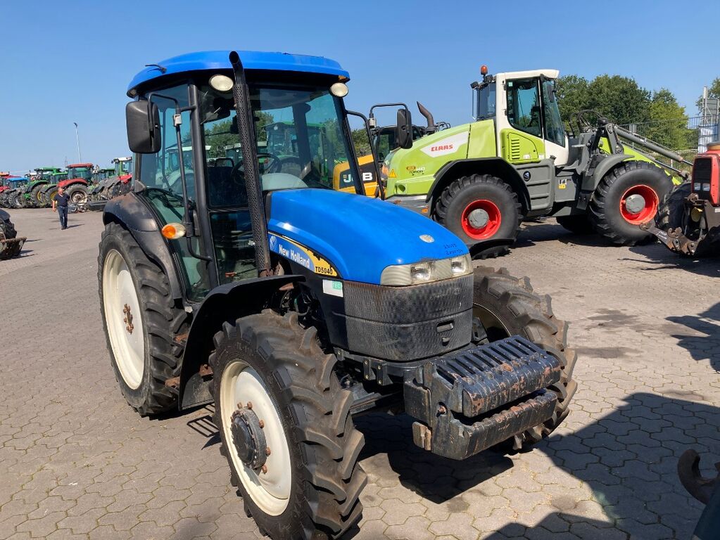 New Holland TD 5040 2