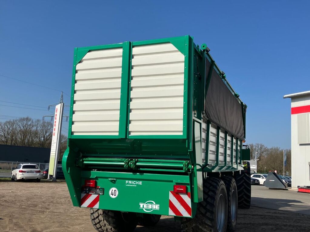 Tebbe ST 450 Tandem Silotrailer 3