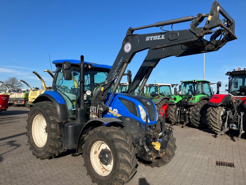 New Holland T 7.165 S Range Command 1