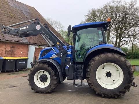 New Holland T 7.165 S Range Command 2