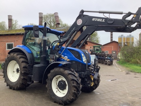 New Holland T 7.165 S Range Command 3